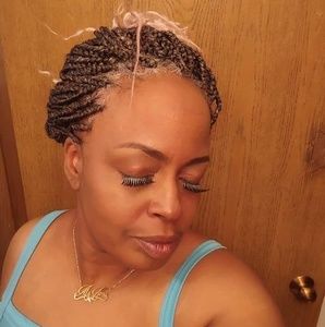 Meet your Posher, Nona